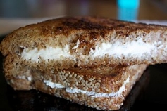 Grilled Cheese for Grown-ups