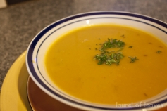World’s Best Pumpkin Soup