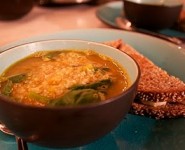 Dinner on an Empty Fridge