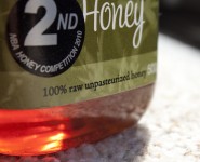 Raw Unpasteurized Honey