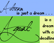 A Dream is Just a Dream