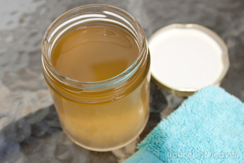 Apple Cider Vinegar Facial Toner Apple Cider Vinegar Facial Toner