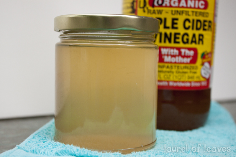 Apple Cider Vinegar Facial Toner Apple Cider Vinegar Facial Toner